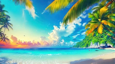 Premium Photo Beach Wallpapers That Will Make You Want To Live In The