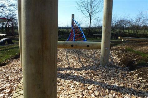Playguard Timber For Playground Equipment And Fencing M