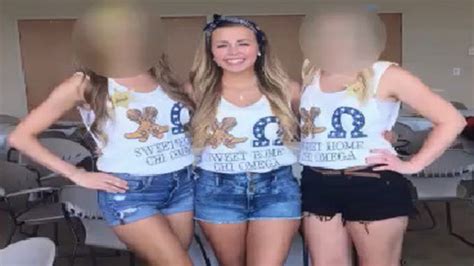 Sorority Member Kicked Out For Tinder Photo In Tank Top