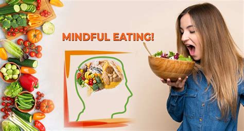 Mindful Eating — Alimentación Consciente — Salud Y Bienestar
