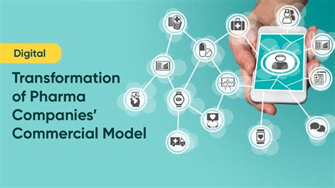 Digital Transformation Of Pharma Companies Commercial Model