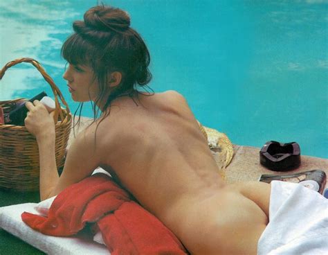 Jane Birkin Nude Ehotpics Com