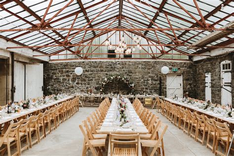Plas Dinam Country House Wedding Venue Wales