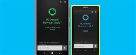 Cortana Windows Phone Voice Assistant Popsugar Tech