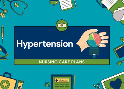 Nursing Diagnosis For Hypertension 6 Nursing Care Plans Nurseslabs