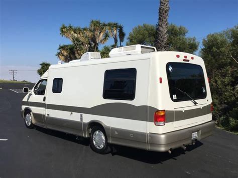 2001 WINNEBAGO VW RIALTA For Sale ClassicCars Com CC 999052