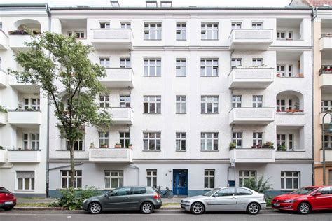 Beautiful 3 Room Apartment On The Top Floor In Prenzlauer Berg Invest