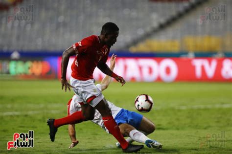 بلاغ عاجل ضد محمد حسين يعقوب. اهداف مباراة الأهلي والزمالك في السوبر - اليوم السابع