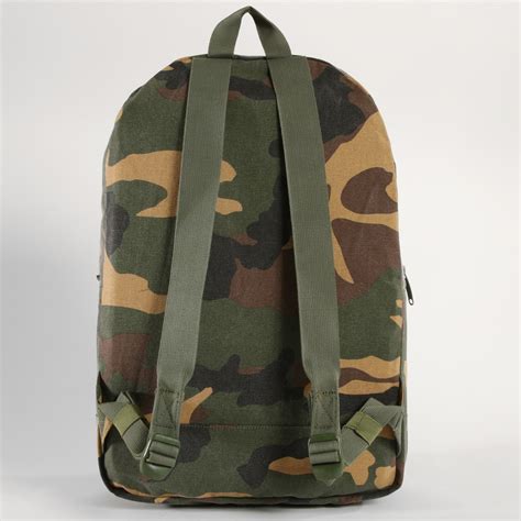 Maybe you would like to learn more about one of these? Herschel - Sac A Dos Daypack Vert Kaki Camouflage ...