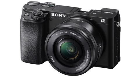 The a6600, like all sony cameras, is plagued by a confusing, sometimes mislabeled and disorganized menu system. Sony Refreshes APS-C Lineup With a6100 and a6600 Cameras ...