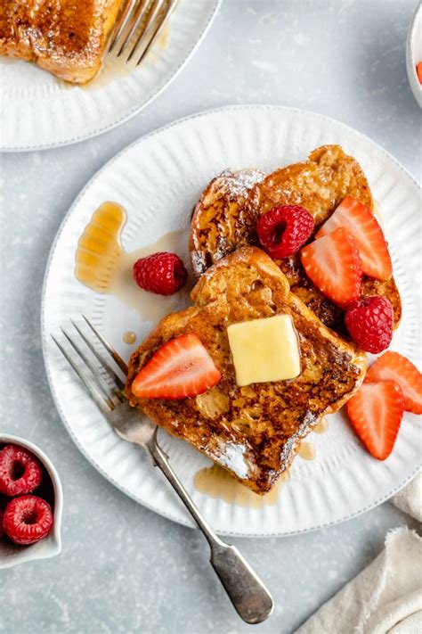 The Healthy French Toast Recipe I Cant Stop Eating Ambitious Kitchen