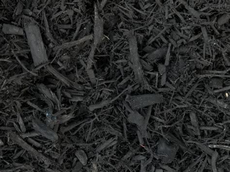 Buy Black Dyed Mulch Online Bulk Mulch Delivered