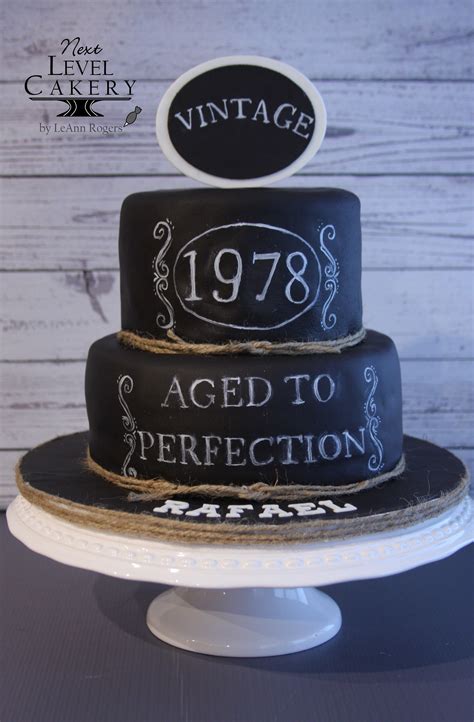 Design 50th Birthday Cake Ideas For Men See More Ideas About Cake