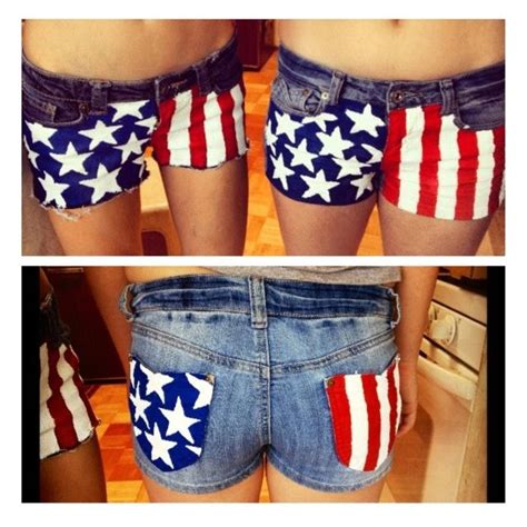 Read 4th of july outfit ideas from the story girly tutorials by lanvinasanjose (stoiclani) with 740 reads. DIY American flag shorts :) | 4th of july outfits, American flag shorts, Womens casual outfits