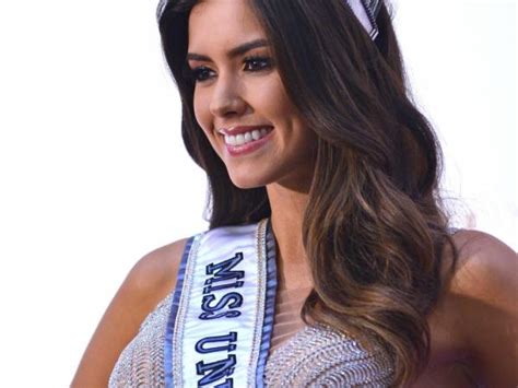 Qué premios recibe Paulina Vega la nueva Miss Universo Tendencias Portafolio