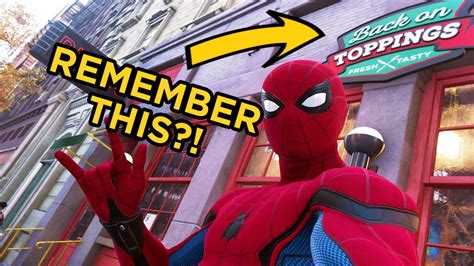 Spider Man Ps4 10 Hidden Secrets You Totally Missed