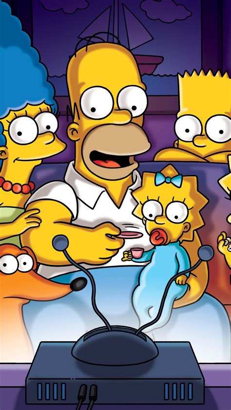 1080x1920 The Simpsons Tv Series 4k Iphone 76s6 Plus Pixel Xl One Plus 33t5 Hd 4k