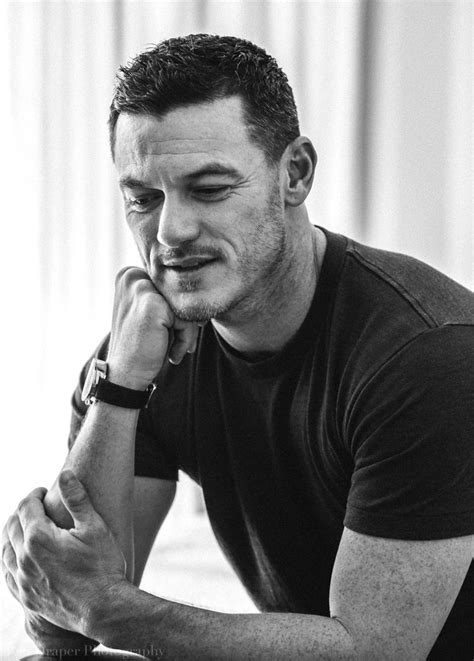 Picture Of Luke Evans