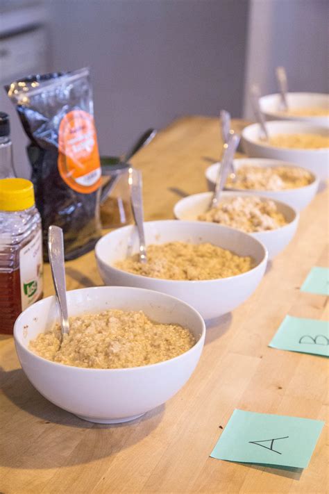 Best oatmeal brand in nigeria. The Instant Oatmeal Taste Test: We Tried 6 Brands and Here ...