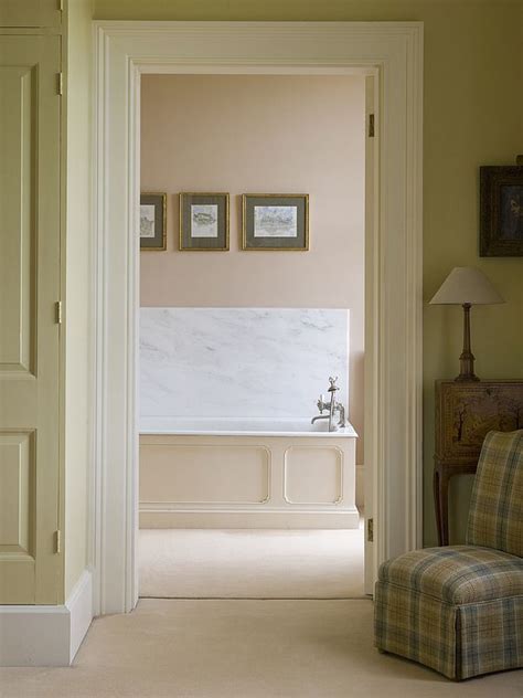 Farrow And Ball Setting Plaster Pink Paint Colors Pink Bedrooms