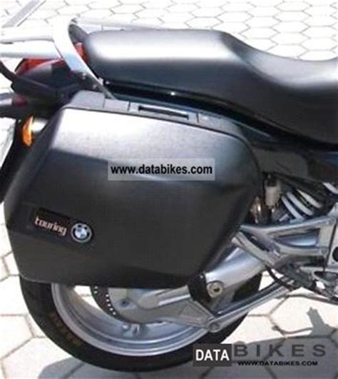 With the bmw r 1250 rs you can get more out of every tour. 2002 BMW K1200RS ABS, GH, suitcases, topcase