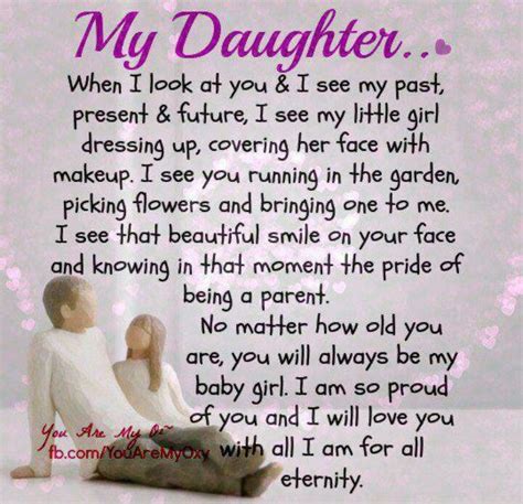 Daughter Poem I Love My Daughter Daughter Poems Daughter