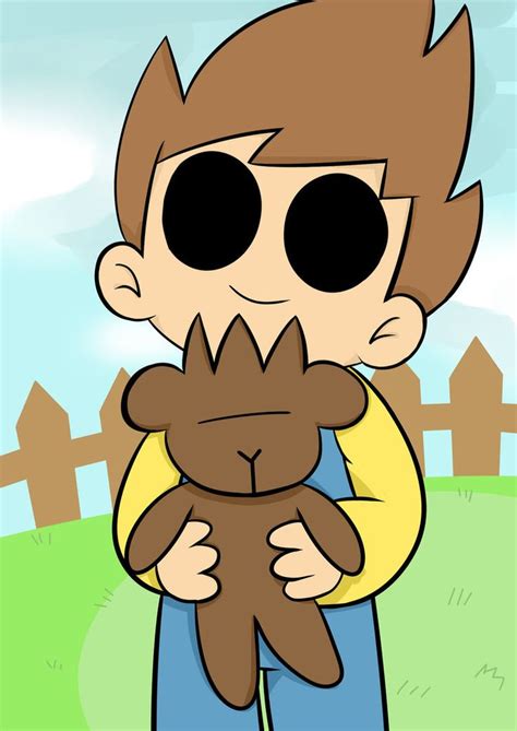 Pin By 💫princess Kenny💫 On Eddsworld Baby Toms Tomtord Comic Cute