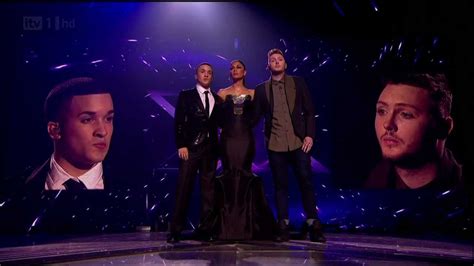 The Final Result The Final The X Factor Uk 2012 Youtube