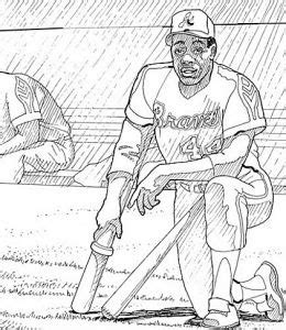 coloring pages  kids baseball coloring pages
