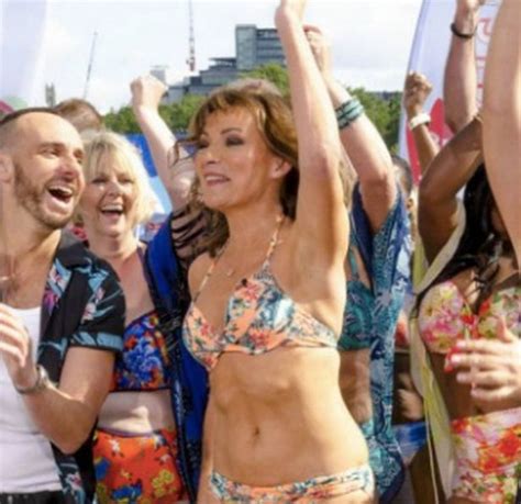 Lorraine Kelly S Most Outrageous And Funniest Moments Ahead Of Th Anniversary Mirror Online
