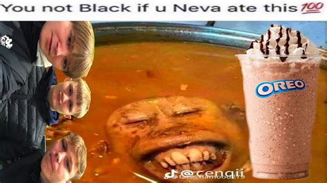 You Not Black If U Neva Ate This💯 Youtube