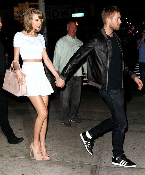 Calvin Harris Reveals Why He ‘snapped At Taylor Swift After Split