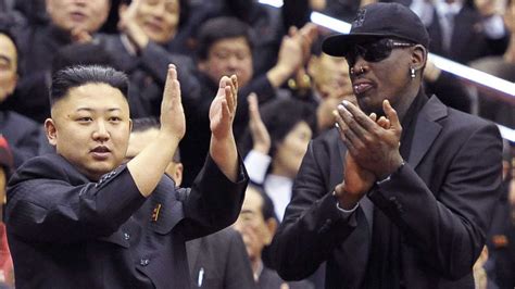 Dennis Rodman Will Return To North Korea More Ex Nba Players To Come Cnn