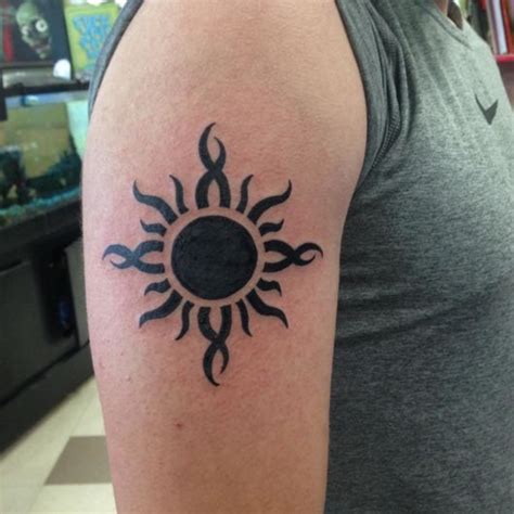 Tatuagem De Sol Ideias Maravilhosas Para Voc Se Encantar Rafaela Gomes Barbosa
