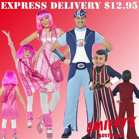 Lazytown Stephanie Naked Hot Sex Picture