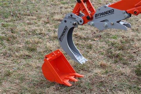 5 uses for a trencher. Narrow Trenching Bucket