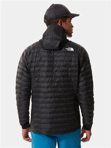 The North Face Athletic Outdoor Insulation Hybrid Jacket Black Very
