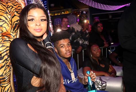Chrisean Reveals Fathers Abuse After Blueface Knocks Him Out