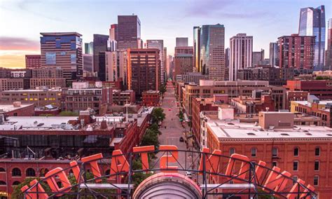 5 Reasons Why Denver Is A Unique And Interesting City