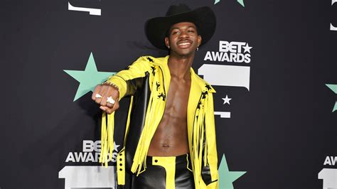 Lil Nas X Feared Coming Out As Gay Would Alienate Old Town Road Fans