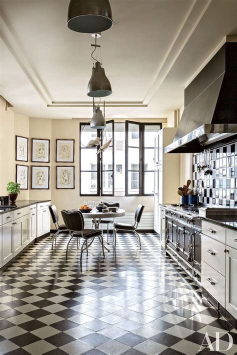 Decorating Your Kitchen With Black Photos Architectural Digest
