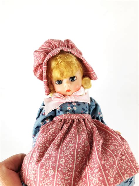 vintage madame alexander doll sulky sue etsy