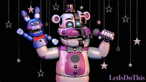 Funtime Freddy Poster By Lettuce Boi On Deviantart