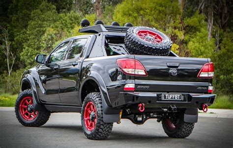 Bt is a female wavemaster , and is the first character to meet sora , being pked multiple times by him. Offroad Animal Rear Bumper - Mazda BT-50 (11/2011-On)