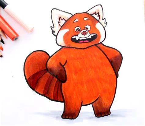 How To Draw A Panda 10 Easy Drawing Projects