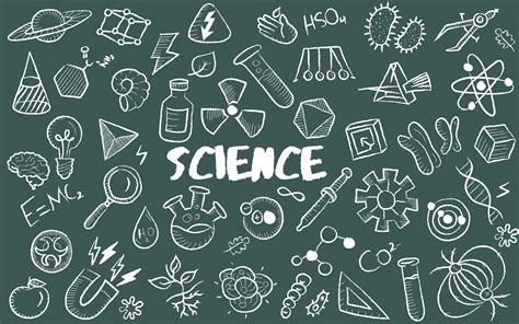 Free Science Education Background Frebers