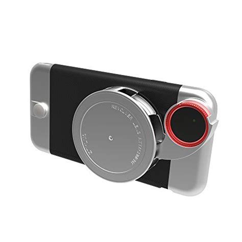 The Ztylus Camera System For The Iphone 6 Phone Case With Lenses That