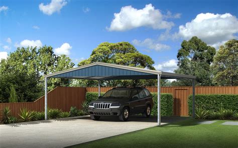 Wooden carport kits for a smooth assembly process. Carports sheds and garages for sale - Ranbuild