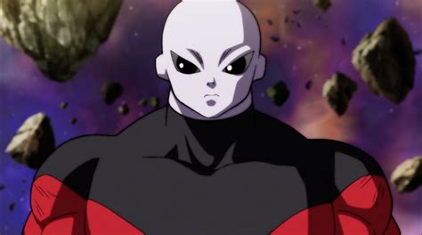 Jiren recovered from his defeat and an exhausted goku had to get help from frieza and. Dragon Ball FighterZ Jiren Teased as First DLC Character in Season 2