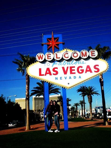 Las Vegas Known As Sin City